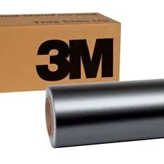 Виниловая пленка 3M Wrap Film Series 1080-S261, Satin Dark Gray, 1,524*22,86